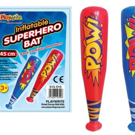 Inflatable Super Hero Bat