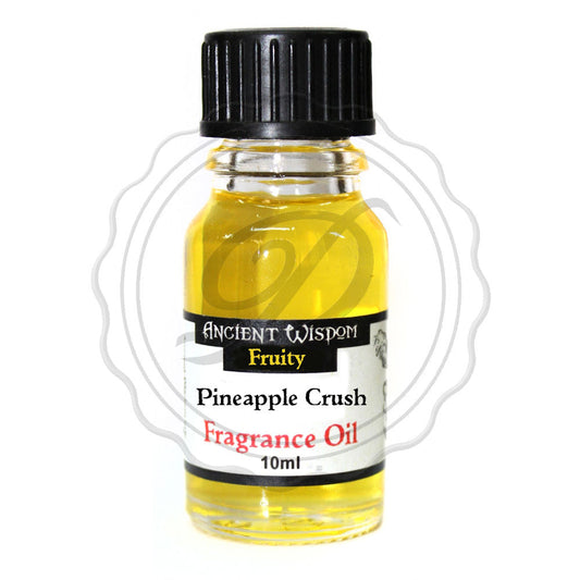 Fragrance Oil - Pineapple Crush 10ml