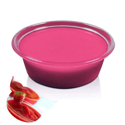 Stinky Pig Highly Scented Soy Wax Melt Pot - 40g Strawberry Daiquiri