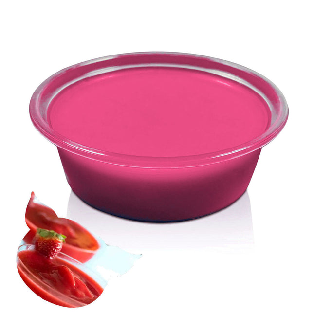 Stinky Pig Highly Scented Soy Wax Melt Pot - 40g Strawberry Daiquiri