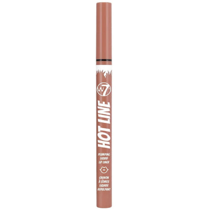 W7 Cosmetics Hot Line Plumping Liner - Pink Latte