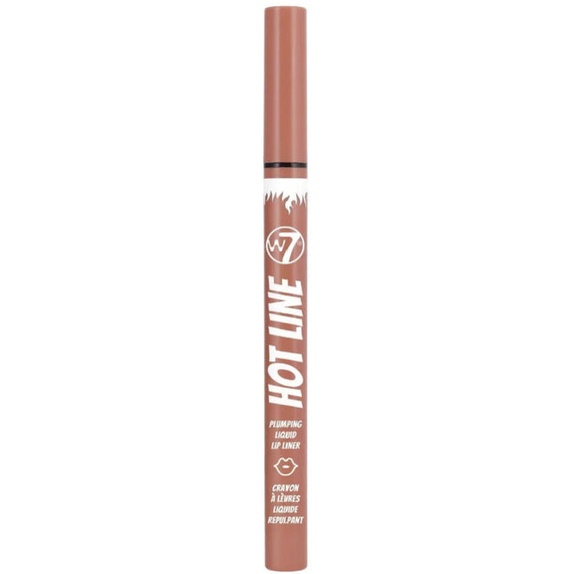 W7 Cosmetics Hot Line Plumping Liner - Pink Latte