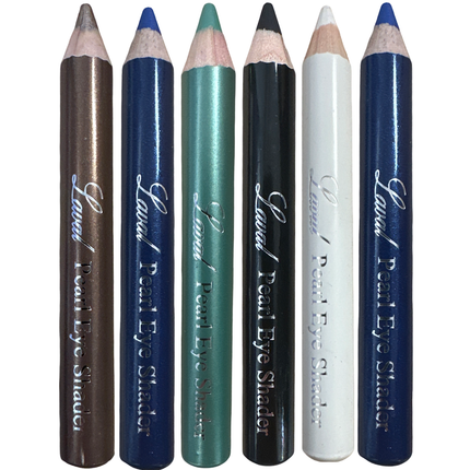 Laval Cosmetics Pearl Eyeshadow Pencil - White