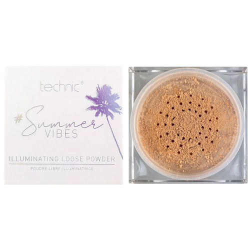 Technic Cosmetics Illuminating Loose Powder