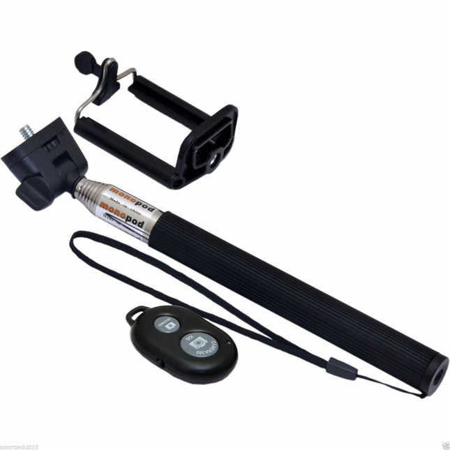 Telescopic Selfie Stick Kit