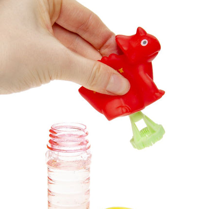 Dinosaur 3D Bubble Tubs - 6 Pack