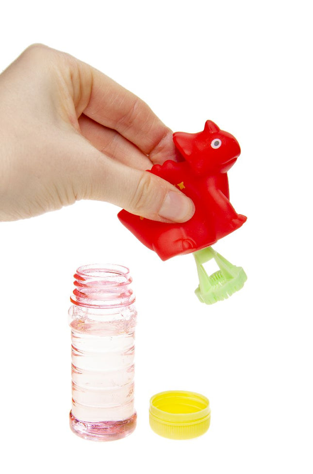 Dinosaur 3D Bubble Tubs - 6 Pack