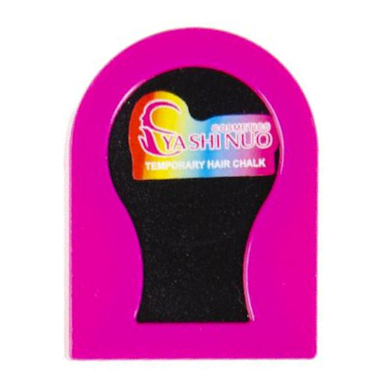 Pink Hair Chalk