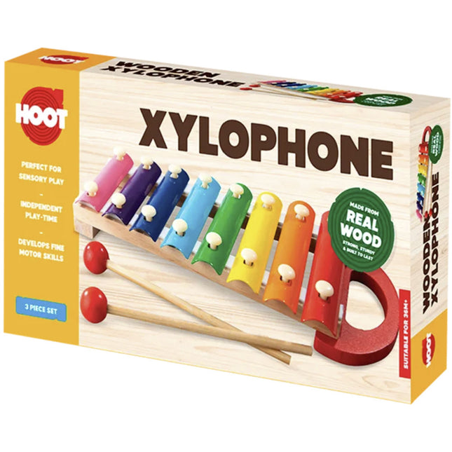 Kids Wooden Xylophone Toy