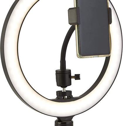 LED Ring Light Selfie Tripod Stand Lamp