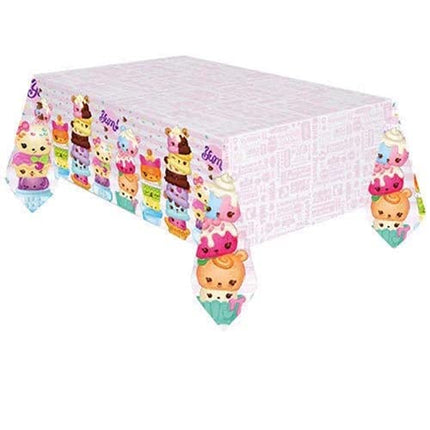 Num Noms Plastic Table Cover