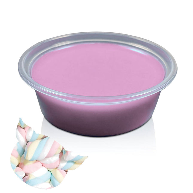 Stinky Pig Highly Scented Soy Wax Melt Pot - 40g Marshmallow Fluff