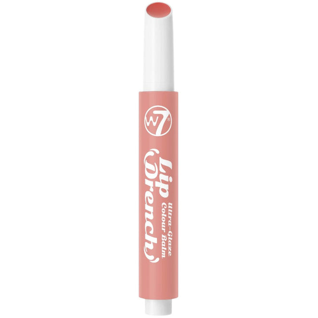 W7 Cosmetics Lip Drench Colour Balm - Vacay Pink