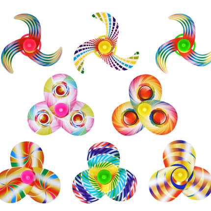 Make Your Own Spinning Top Kits - 6 Pack