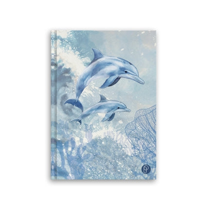 A5 Animal Hardback Notebook