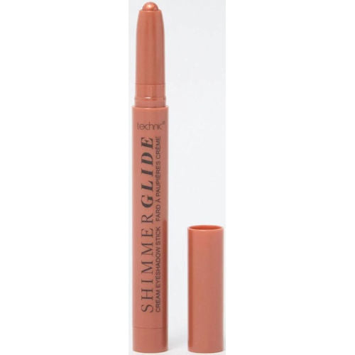 Technic Cosmetics Shimmer Glide Eyeshadow Stick Sahara Sunset - Makeup Beauty Long-lasting Creamy Eye Shadow