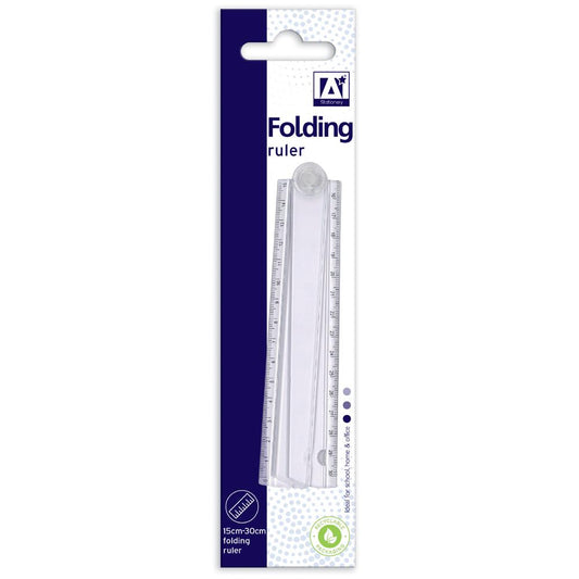 30cm Folding Ruler