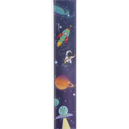 Space Slap Bracelets - 6 Pack