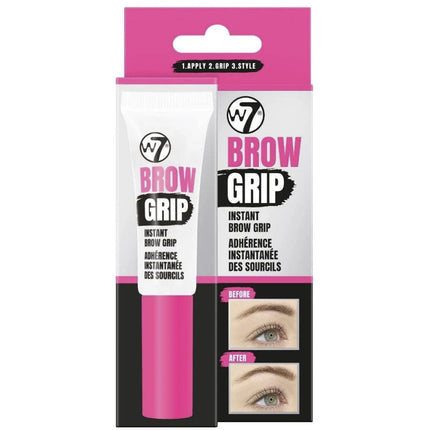 W7 Cosmetics Brow Grip Brow Glue
