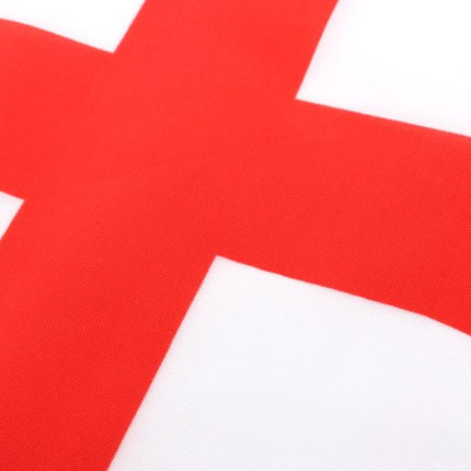 Wooden England Hand Flags – 10 Pack