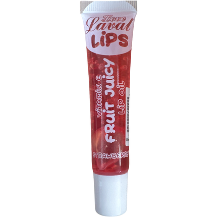 Laval Strawberry Fruity Juicy Lip Oil