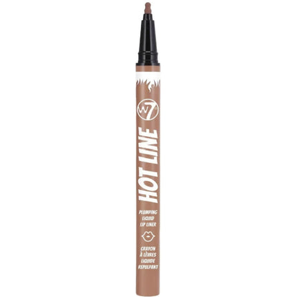 W7 Cosmetics Hot Line Plumping Liner - Nude Whisper