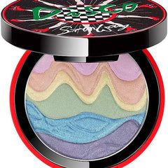 Starway Disco Rainbow Shimmer Highlighter