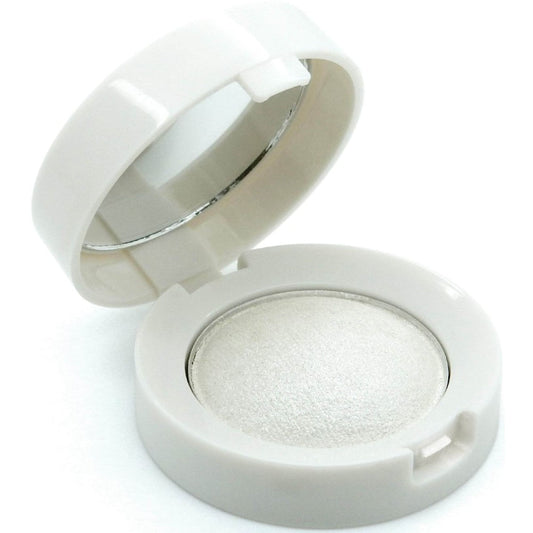 W7 Cosmetics Yummy Eyes Baked Shimmer Eyeshadow Compact - All White