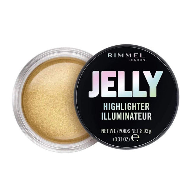 Rimmel London Jelly Highlighter - Poppin' Bottles