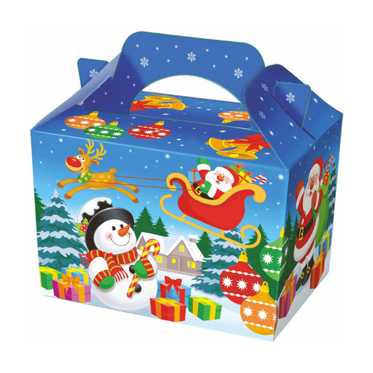 10 Christmas Boxes