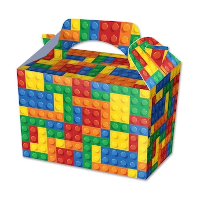 Lego Brick Boxes - 10 Pack