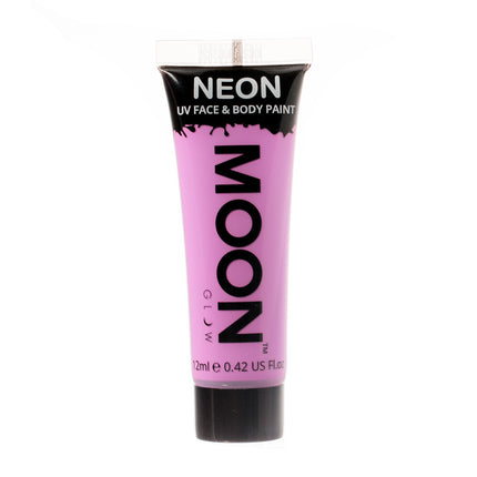 Moon Glow - Pastel Purple