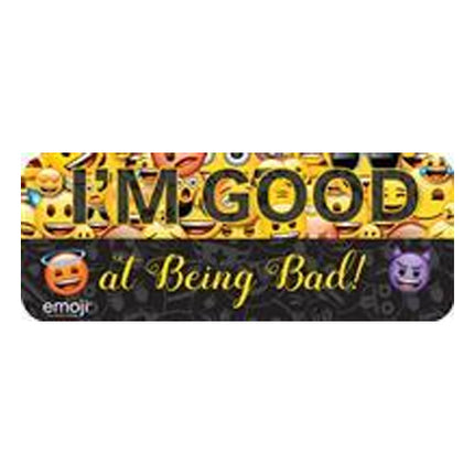 Emoji Tin Pencil Case
