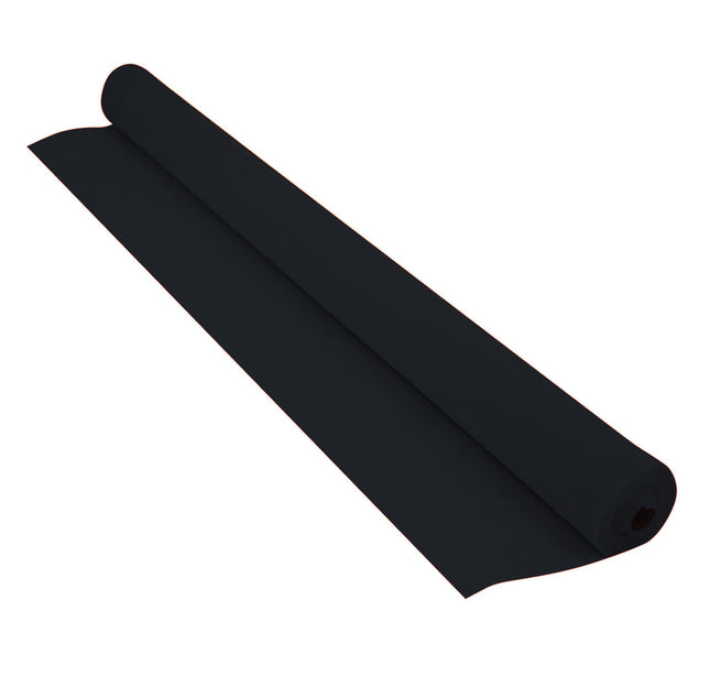Black Hollywood Carpet Runner