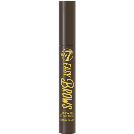W7 Cosmetics Brow Grip Brow Glue - Brown