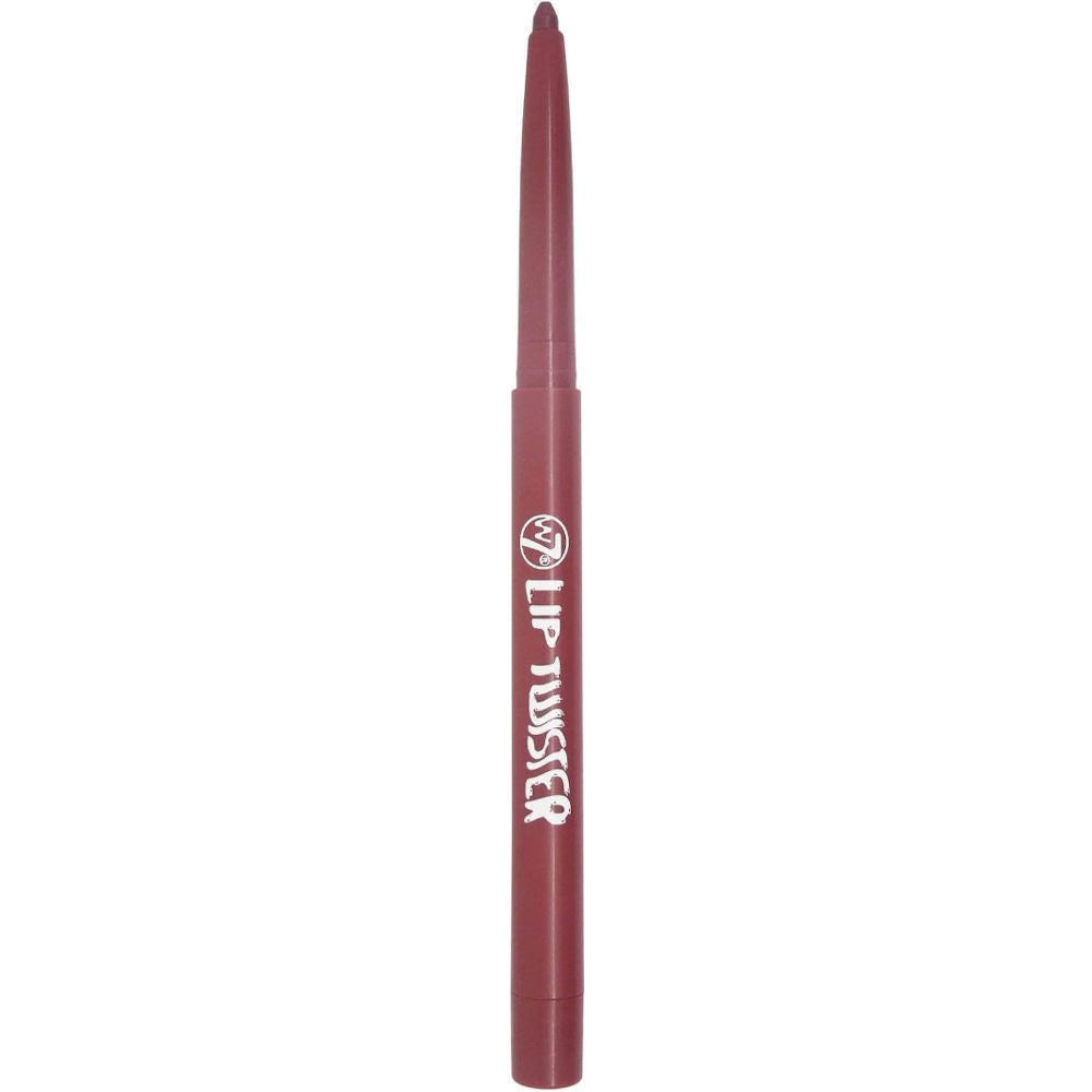 W7 Cosmetics Lip Twister Pink - Lip Liner Crayon Outline Lipstick Colour Smooth Lips