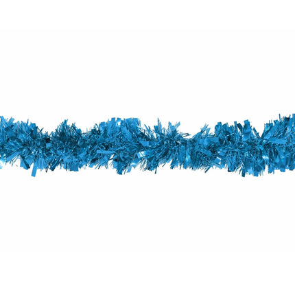 Ice Blue Tinsel – 1.8m