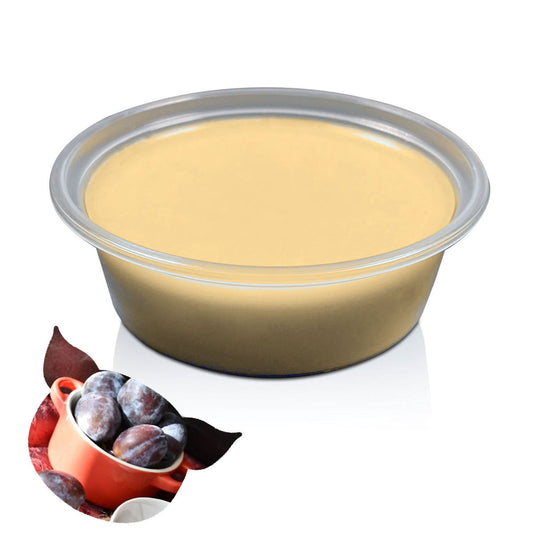 Stinky Pig Highly Scented Soy Wax Melt Pot - 40g Golden Embers & Plum