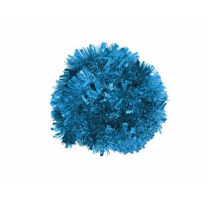 Ice Blue Tinsel – 1.8m