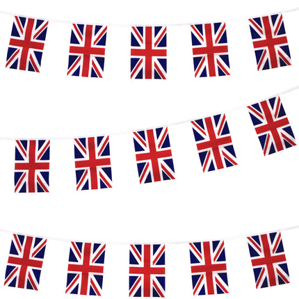Union Jack Great Britain - 7m
