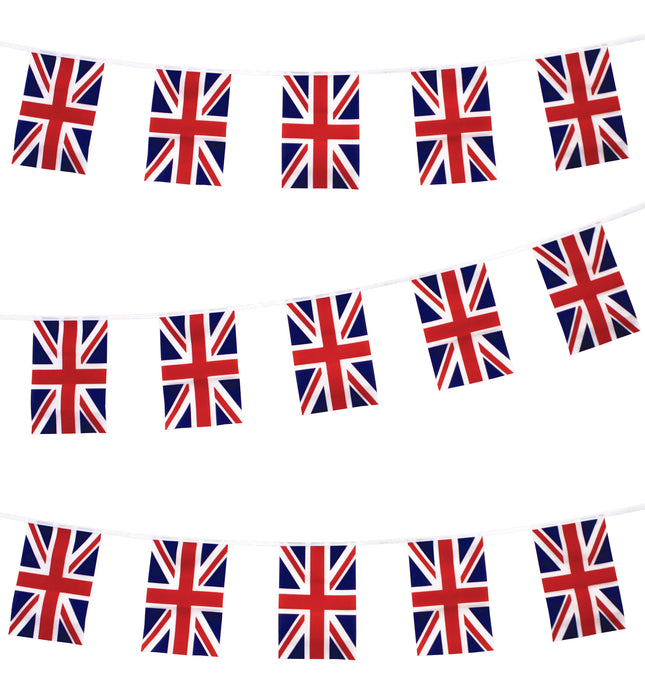 Union Jack Great Britain - 7m
