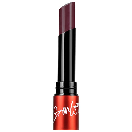 Starway Disco Lipstick - Dark & Dangerous Purple