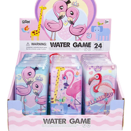 Flamingo Water Game - Single