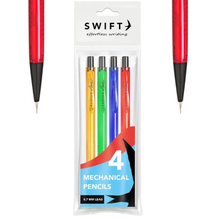 Mechanical Pencils - 4 Pack