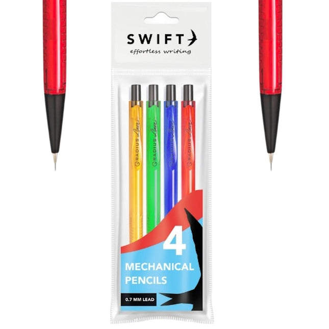 Mechanical Pencils - 4 Pack