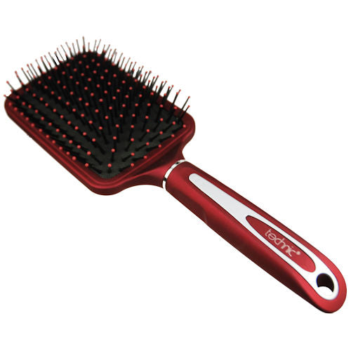 Technic Cosmetics Paddle Detangling Hairbrush - Single Assorted