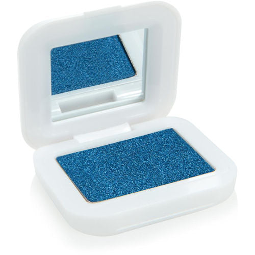 Models Own Myshadow Shimmer Eyeshadow Compact - 247 No.04 Blue