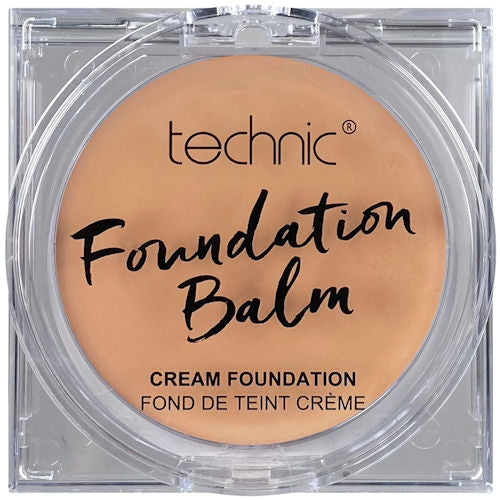 Technic Cosmetics Full Coverage Water Resistant Foundation Balm - Fawn
