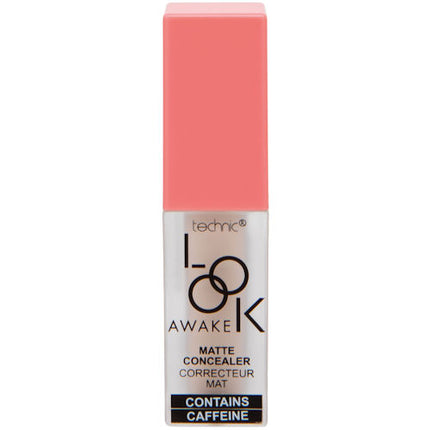 Technic Cosmetics Look Awake Brightening Concealer - Vanilla Macaron
