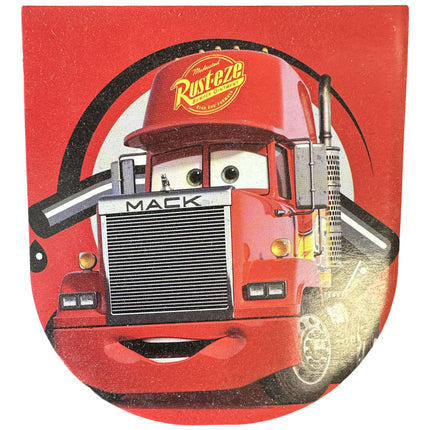 Cars Mini Notebook - Assorted